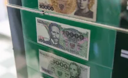 na zdjęciu eksponaty w muzeum