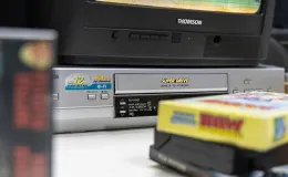 na zdjęciu eksponaty w muzeum