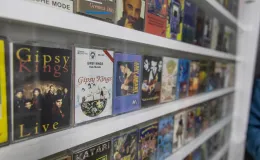 na zdjęciu eksponaty w muzeum