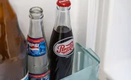 na zdjęciu eksponaty w muzeum