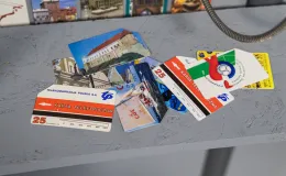 na zdjęciu eksponaty w muzeum