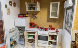 na zdjęciu eksponaty w muzeum