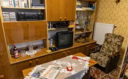 na zdjęciu eksponaty w muzeum