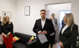 Regionalne Centrum Wspierania Pieczy Zastępczej otwarcie w BB