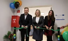 Regionalne Centrum Wspierania Pieczy Zastępczej otwarcie w BB