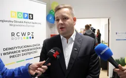 Regionalne Centrum Wspierania Pieczy Zastępczej otwarcie w BB