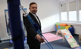 Regionalne Centrum Wspierania Pieczy Zastępczej otwarcie w BB