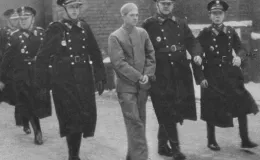 na zdjęciu pojmanie Maruszeczki 