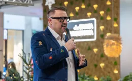 na zdjęciu osoby podczas pikniku