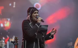 na zdjęciu osoby podczas Świąt na Starówce