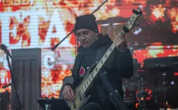 na zdjęciu osoby podczas Świąt na Starówce