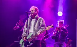 na zdjęciu osoby podczas Świąt na Starówce