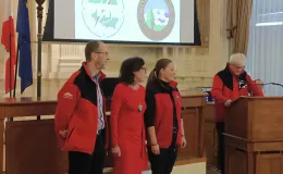 Jubileusz 70-lecia Beskidzkiego Koła Przewodników Turystycznych PTTK im. Stefana Czerneleckiego 