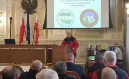 Jubileusz 70-lecia Beskidzkiego Koła Przewodników Turystycznych PTTK im. Stefana Czerneleckiego 