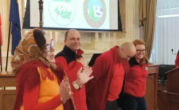 Jubileusz 70-lecia Beskidzkiego Koła Przewodników Turystycznych PTTK im. Stefana Czerneleckiego 