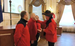 Jubileusz 70-lecia Beskidzkiego Koła Przewodników Turystycznych PTTK im. Stefana Czerneleckiego 