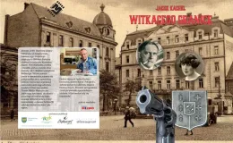 Na zdjęciu okładka książki 