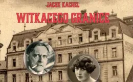 Na zdjęciu okładka 