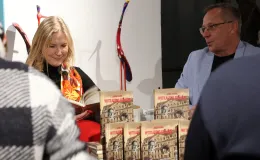 Konferencja prasowa Witkacego granice 