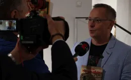 Konferencja prasowa Witkacego granice 