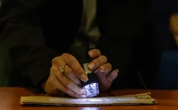 na zdjęciu osoby podczas otwarcia