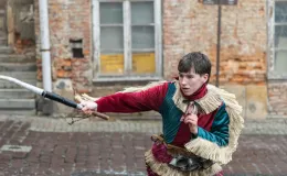 na zdjęciu osoby podczas otwarcia PSK