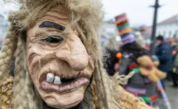 na zdjęciu osoby podczas otwarcia PSK