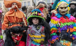 na zdjęciu osoby podczas otwarcia PSK