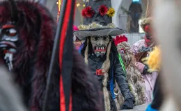 na zdjęciu osoby podczas otwarcia PSK