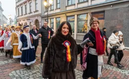 na zdjęciu osoby podczas otwarcia PSK