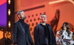 na zdjęciu osoby podczas otwarcia PSK