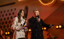 na zdjęciu osoby podczas otwarcia PSK