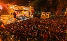 na zdjęciu osoby podczas otwarcia PSK