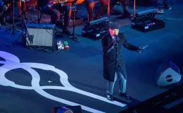 na zdjęciu osoby podczas otwarcia PSK