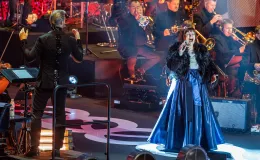 na zdjęciu osoby podczas otwarcia PSK