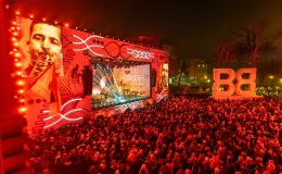 na zdjęciu osoby podczas otwarcia PSK