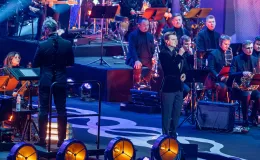 na zdjęciu osoby podczas otwarcia PSK