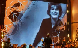 na zdjęciu osoby podczas otwarcia PSK