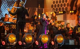 na zdjęciu osoby podczas otwarcia PSK