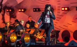 na zdjęciu osoby podczas otwarcia PSK