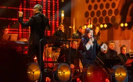 na zdjęciu osoby podczas otwarcia PSK