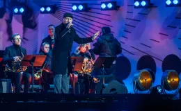 na zdjęciu osoby podczas otwarcia PSK