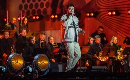 na zdjęciu osoby podczas otwarcia PSK