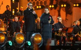 na zdjęciu osoby podczas otwarcia PSK