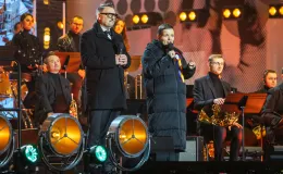 na zdjęciu osoby podczas otwarcia PSK