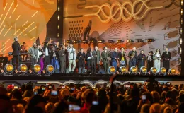 na zdjęciu osoby podczas otwarcia PSK