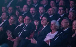 na zdjęciu osoby podczas otwarcia PSK