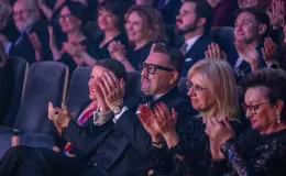 na zdjęciu osoby podczas otwarcia PSK