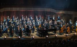 na zdjęciu osoby podczas otwarcia PSK