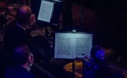 na zdjęciu osoby podczas otwarcia PSK